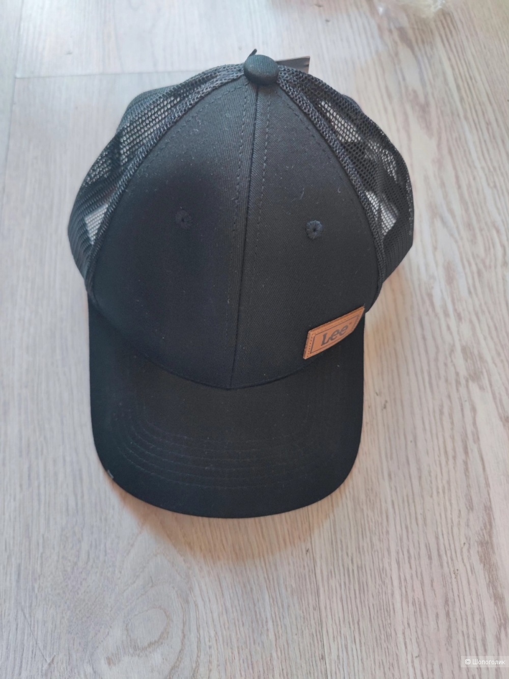 Бейсболка Lee one size