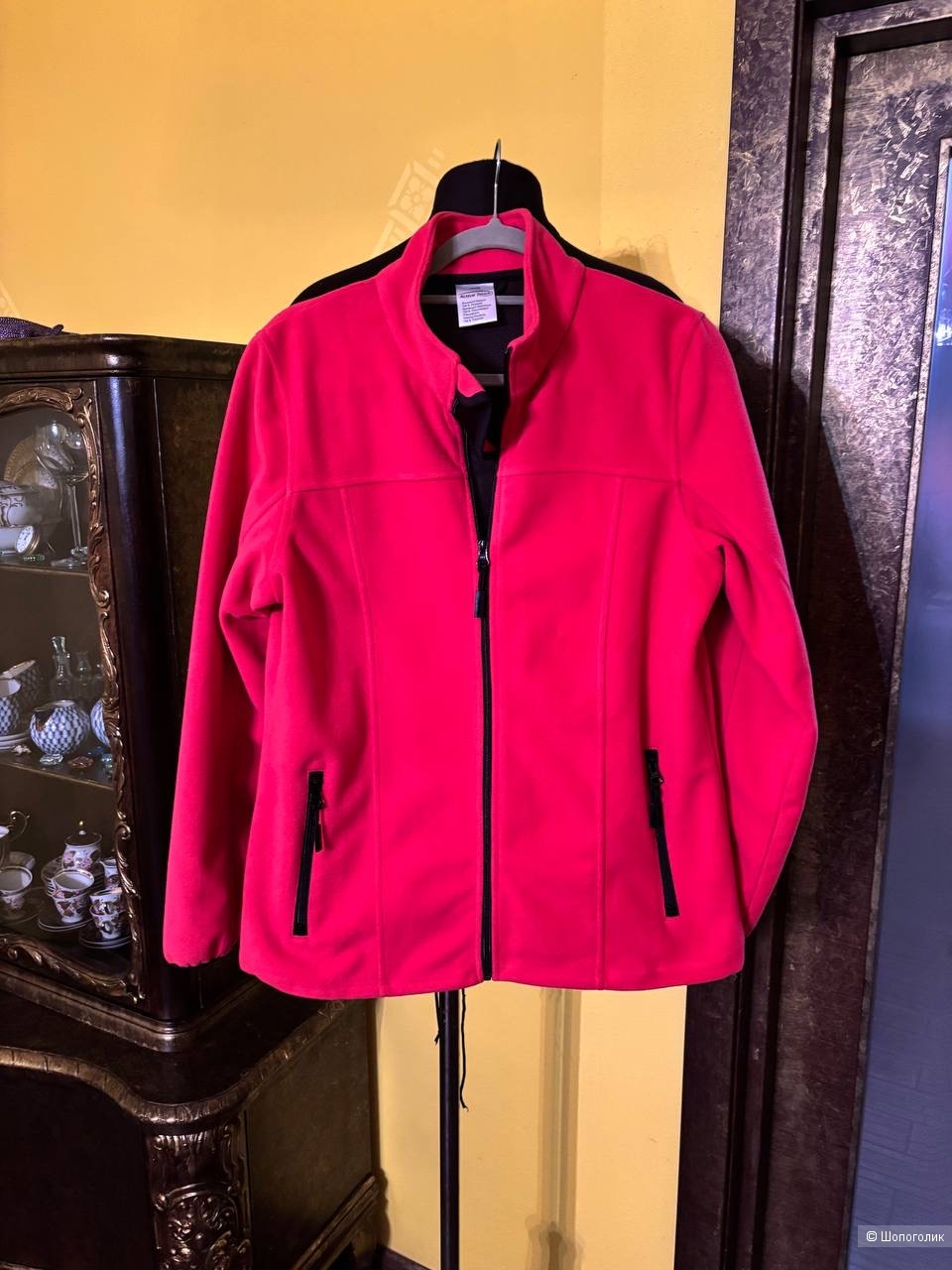 Куртка/ ветровка Active Touch, размер 50/52.