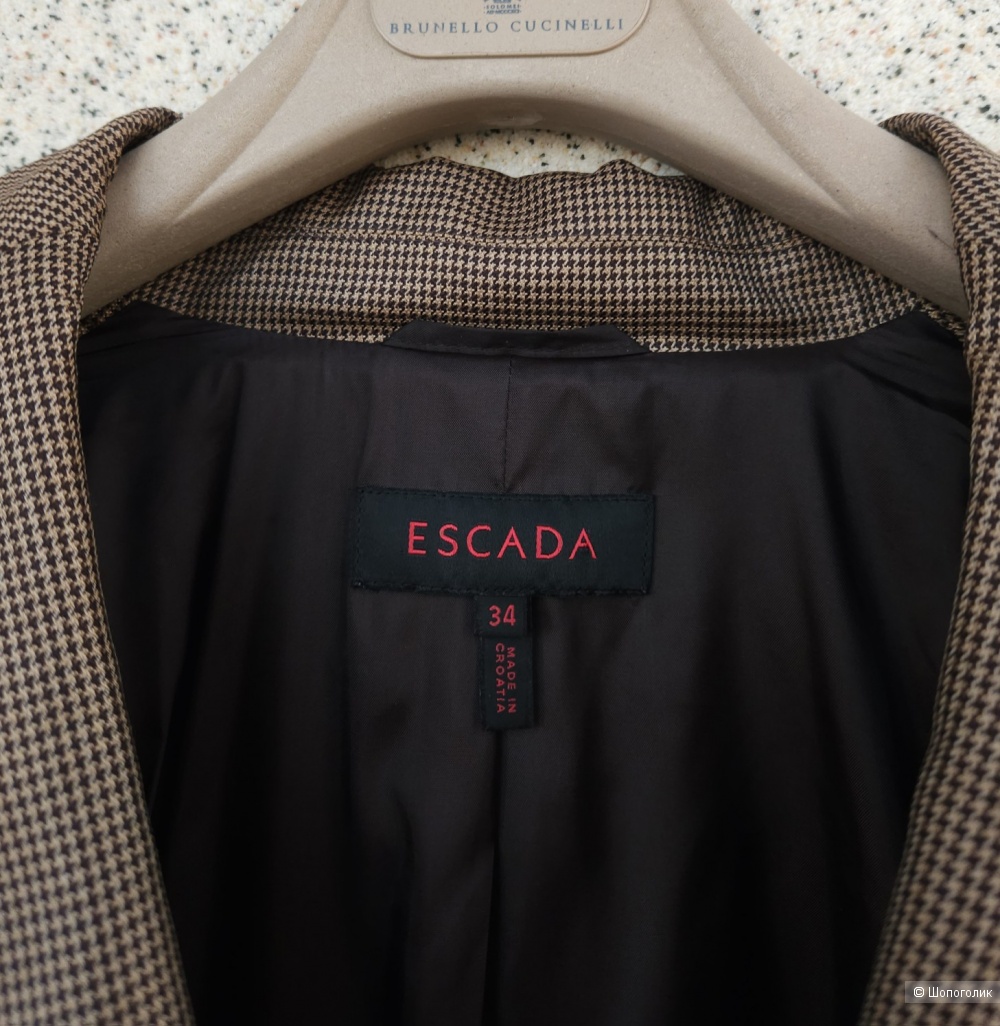 Жакет Escada, 42-44