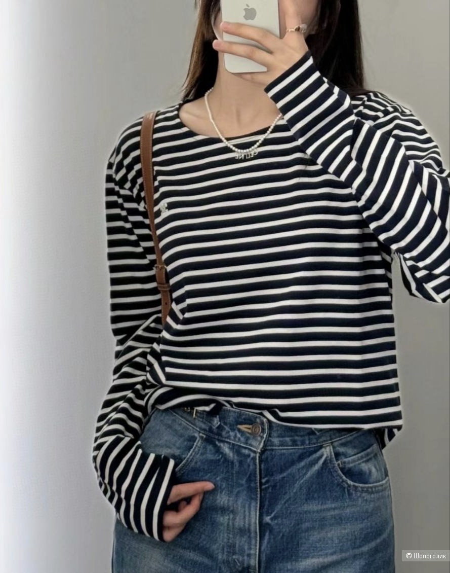 Лонгслив Celine M