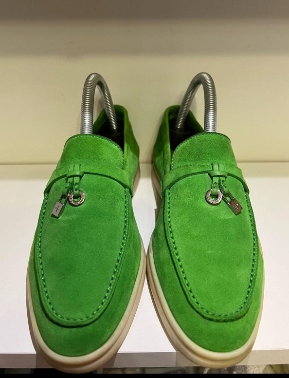 Лоферы Loro Piana, 39