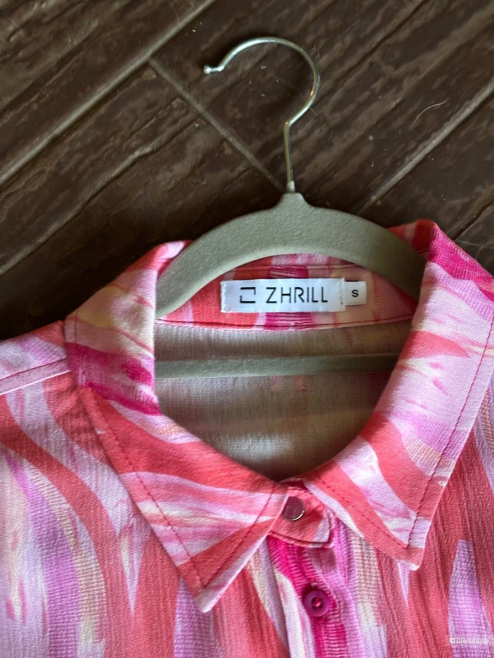 Рубашка женская Zhrill размер S/M/L/XL