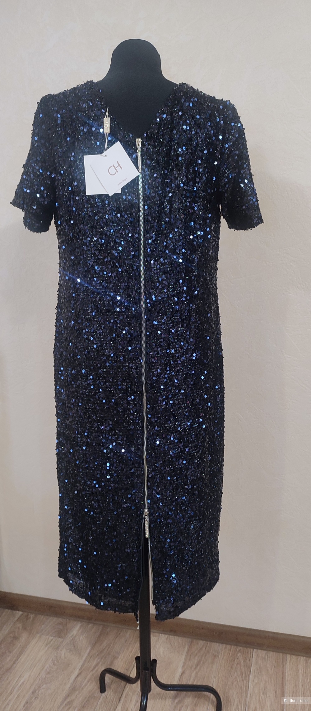 Платье СН размер 50- 52