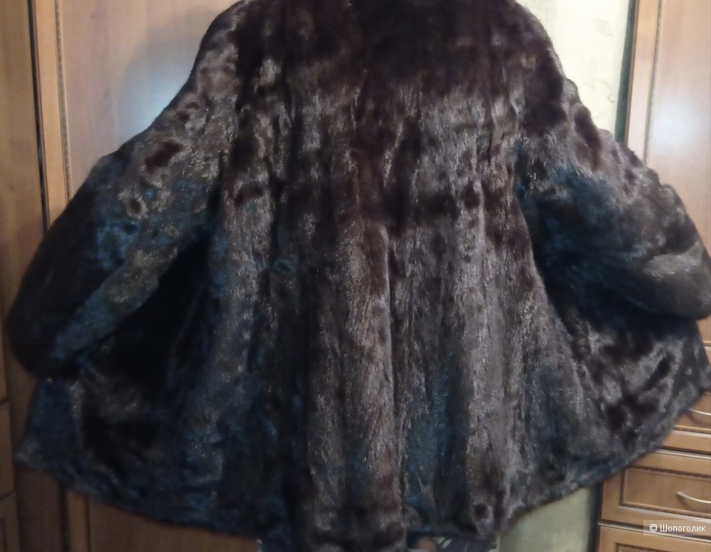Шуба норковая Pantelis chasakiolis 46/48/50 размер