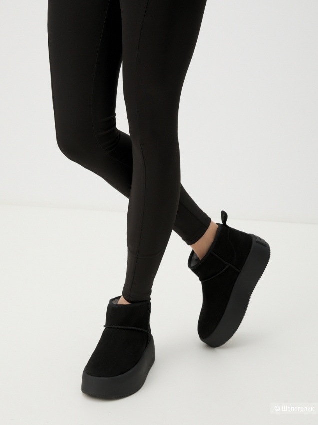 Угги Maison David. Размер: 35 (на стопу 22,7 см)