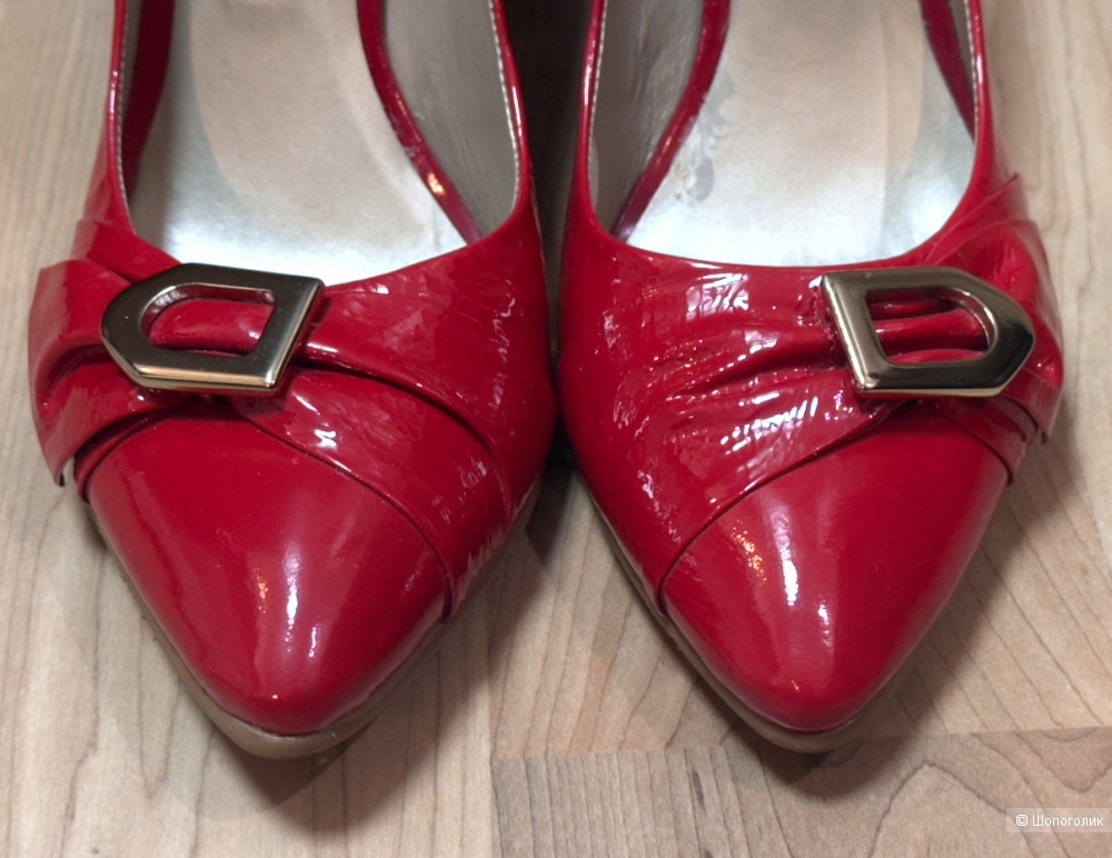 Туфли Dumond маркировка 37