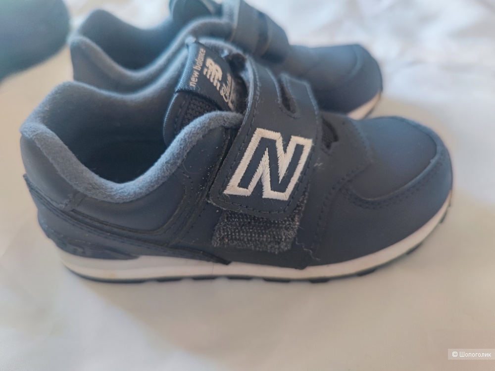 Кроссовки New Balance р26-27