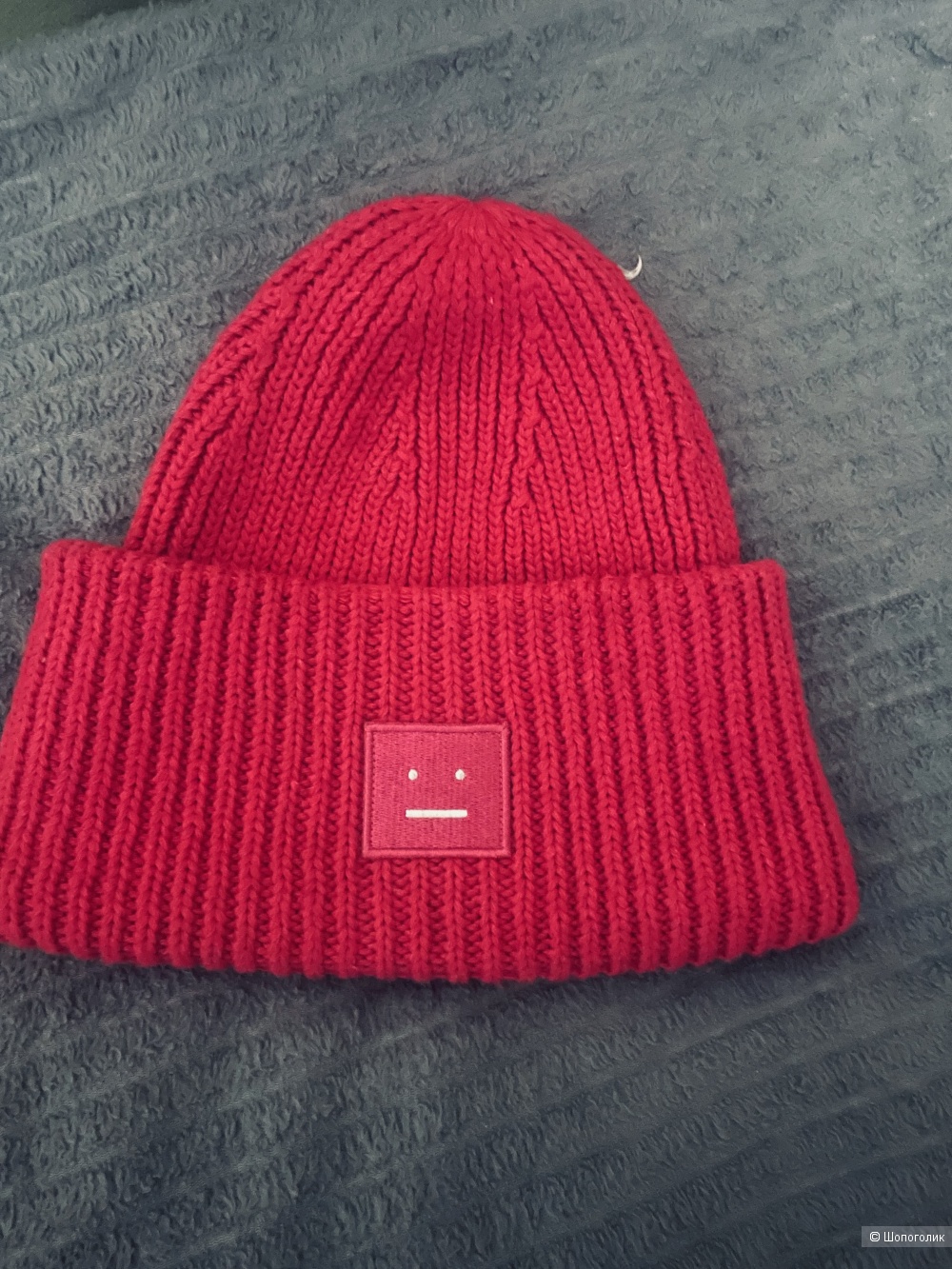 Шапка Acne Studios, размер 56