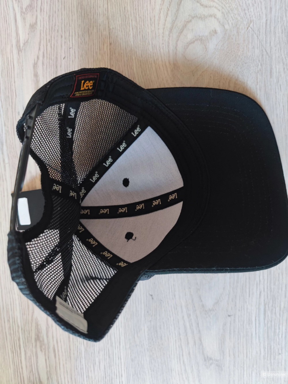 Бейсболка Lee one size