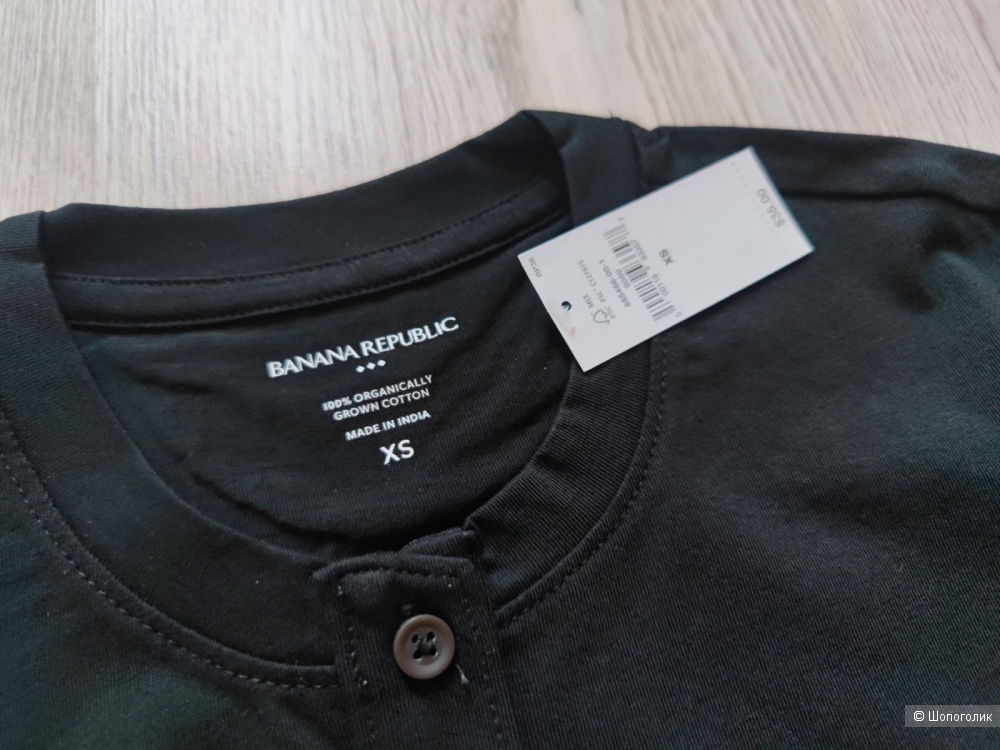 Футболка Banana Republic XS