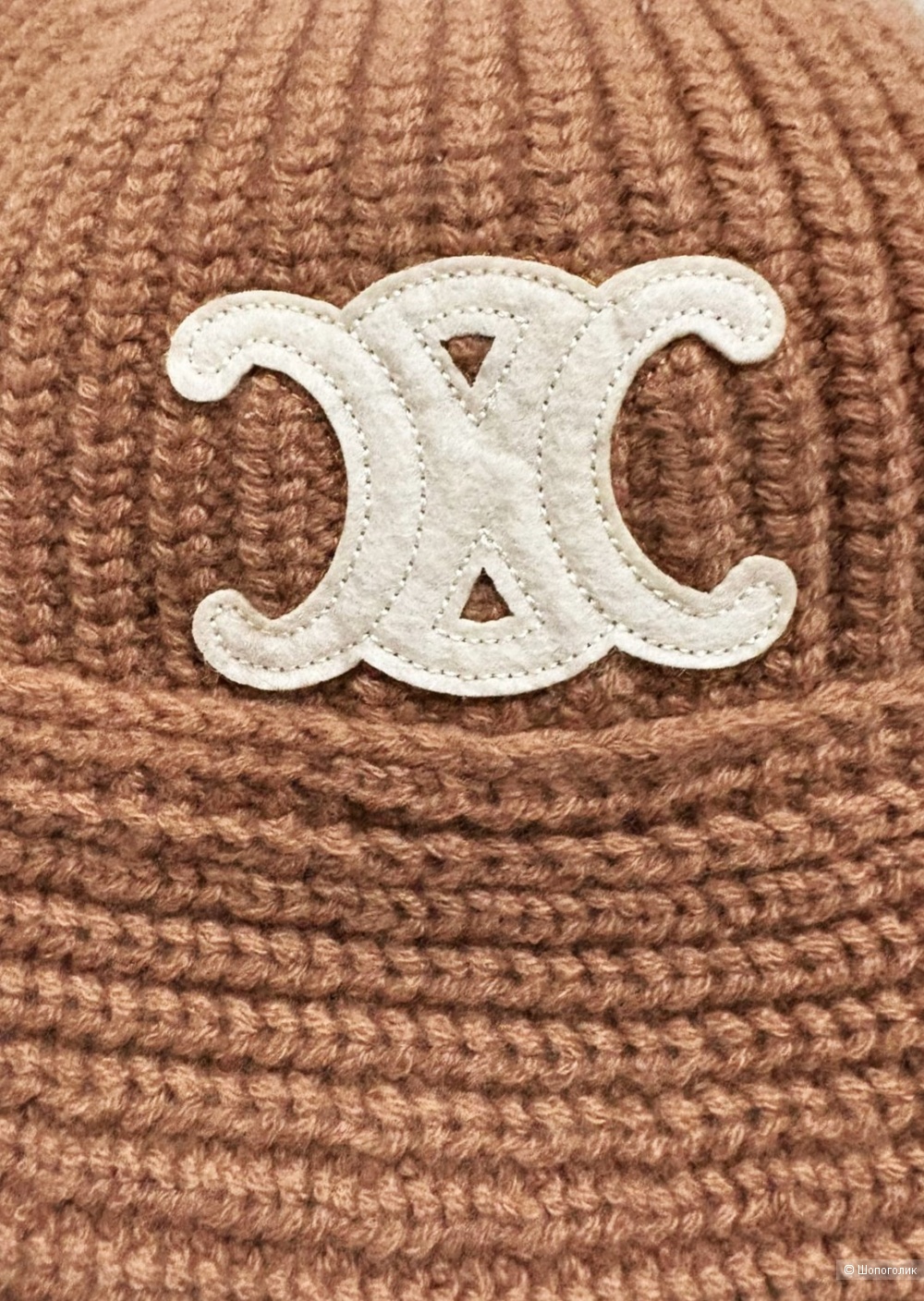 Celine, кашемировая шапка