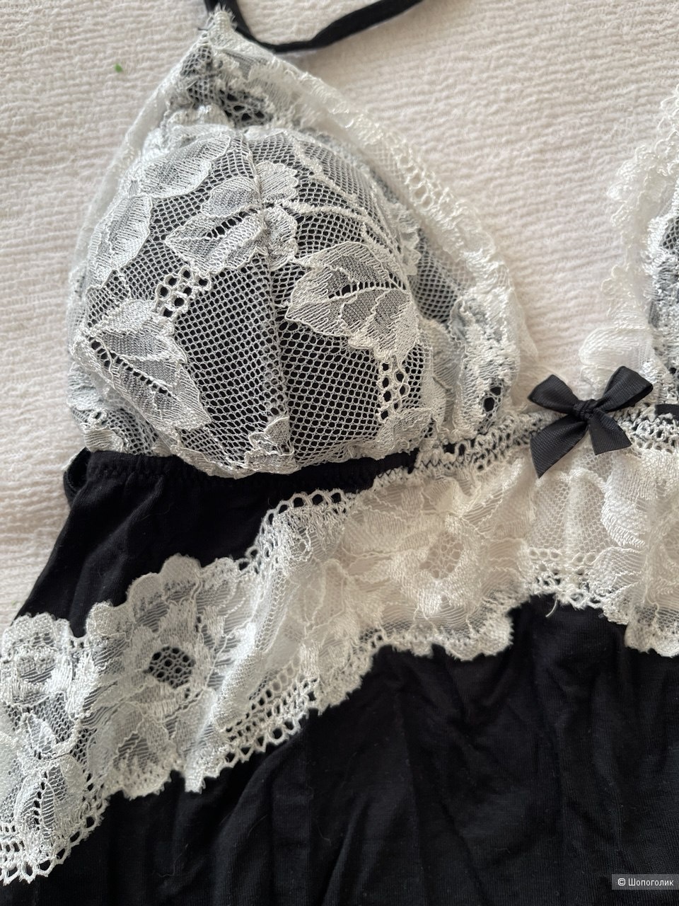 Ночнушка Victorias secret S