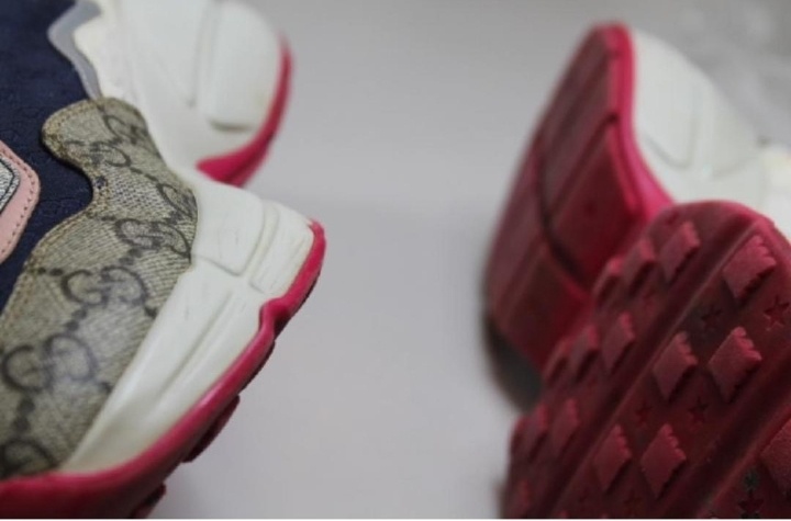 Кроссовки Gucci, 39,5