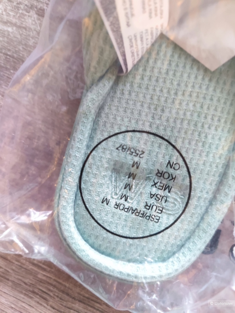 Тапочки Women'secret M (38-39)