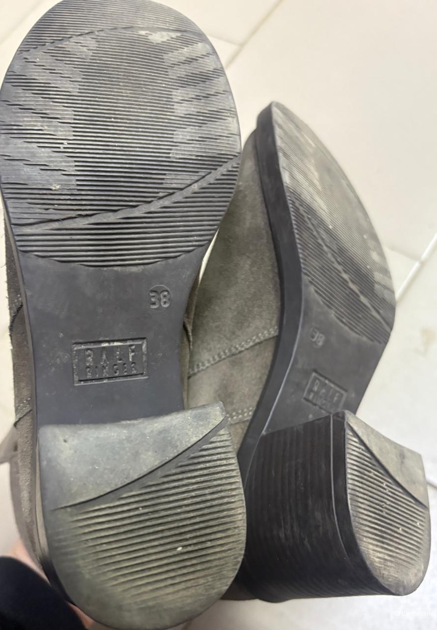 Ботинки Ralf Ringer, размер  38