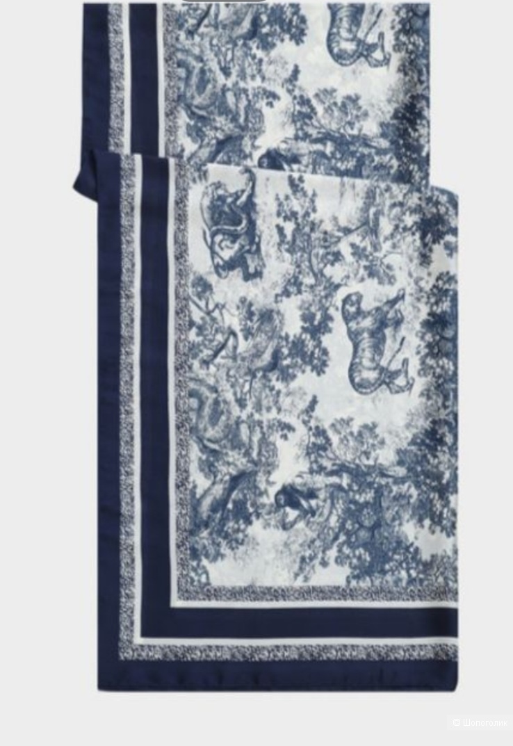 Палантин, MELLIZOS,180×90