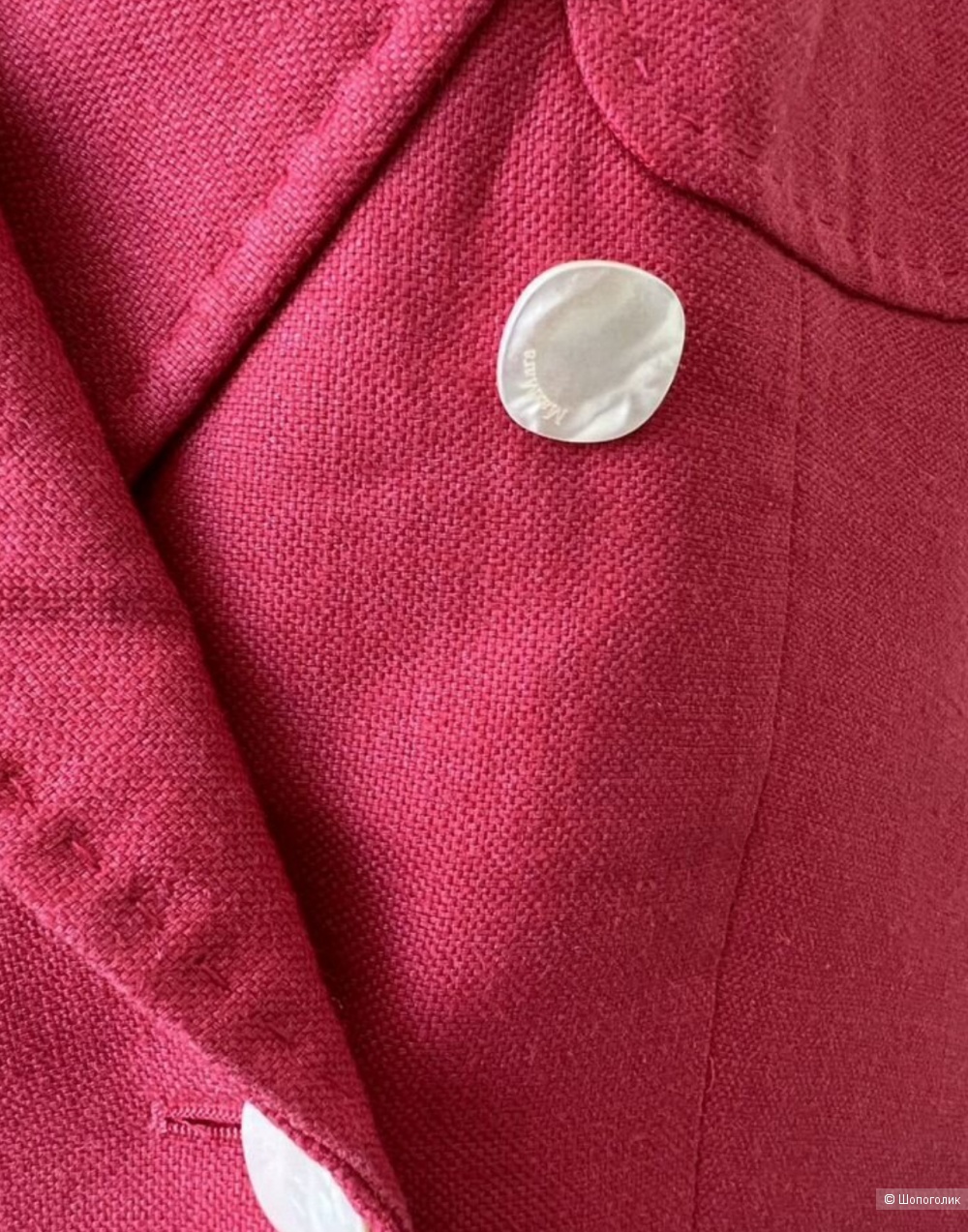 Жилетка шелковая Max Mara, fr42