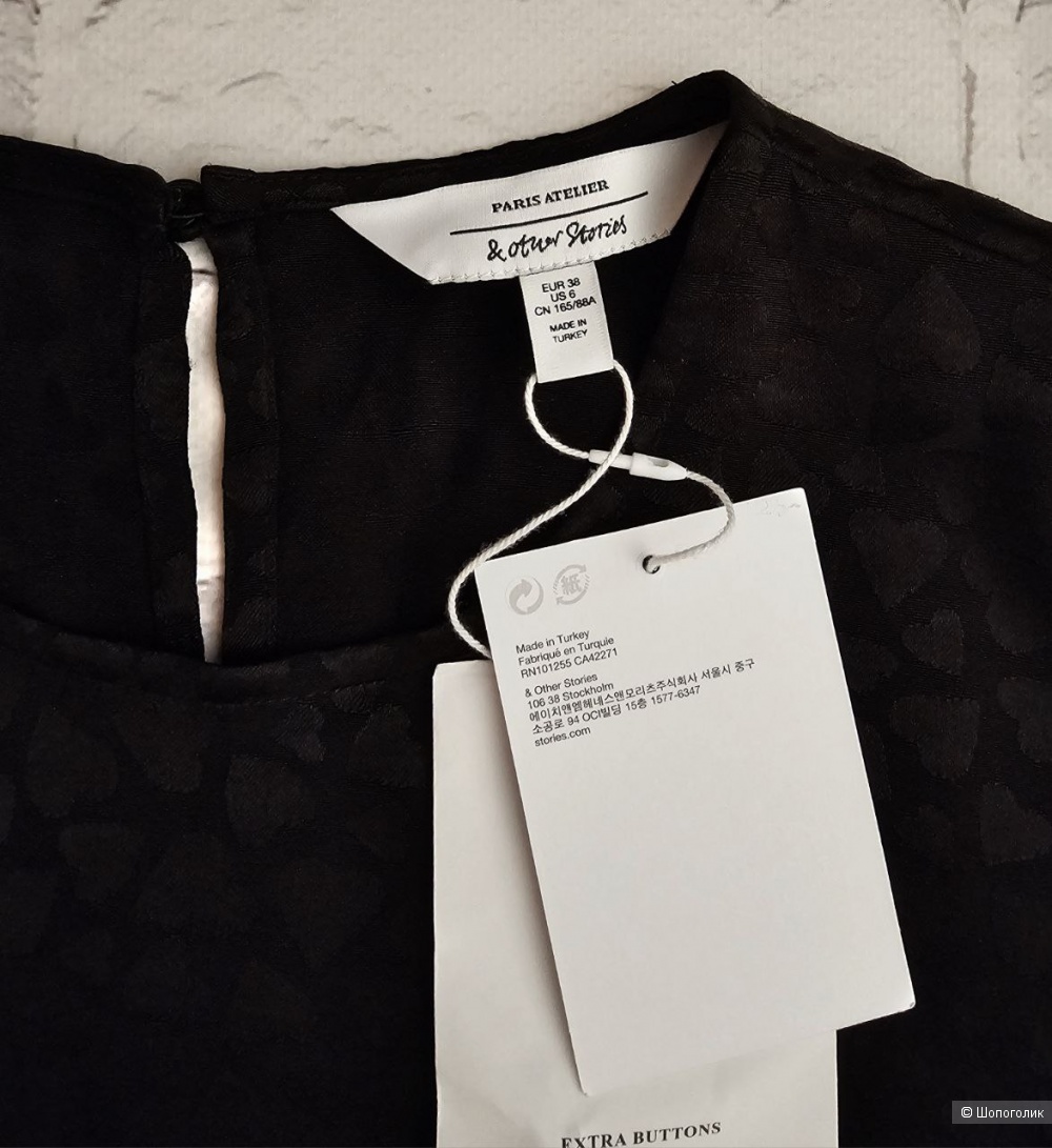 Платье &Other stories р:EUR38 наш 42/44