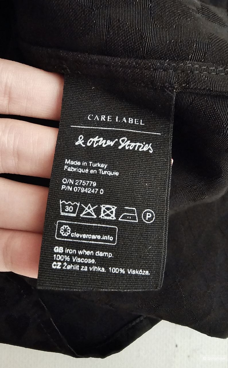 Платье &Other stories р:EUR38 наш 42/44