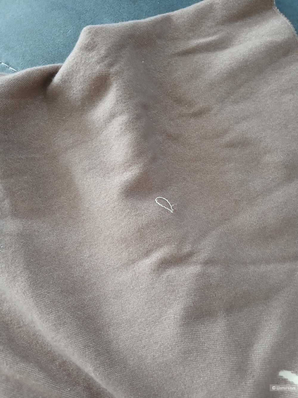 Палантин no name р. 60х190