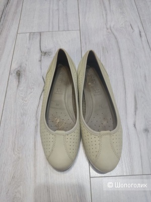 Балетки Ecco ballerina 37-37.5