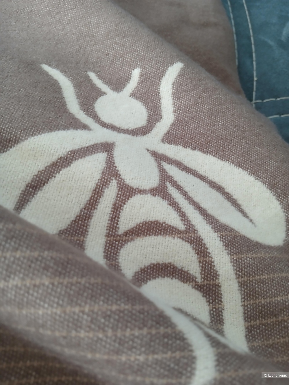 Палантин no name р. 60х190