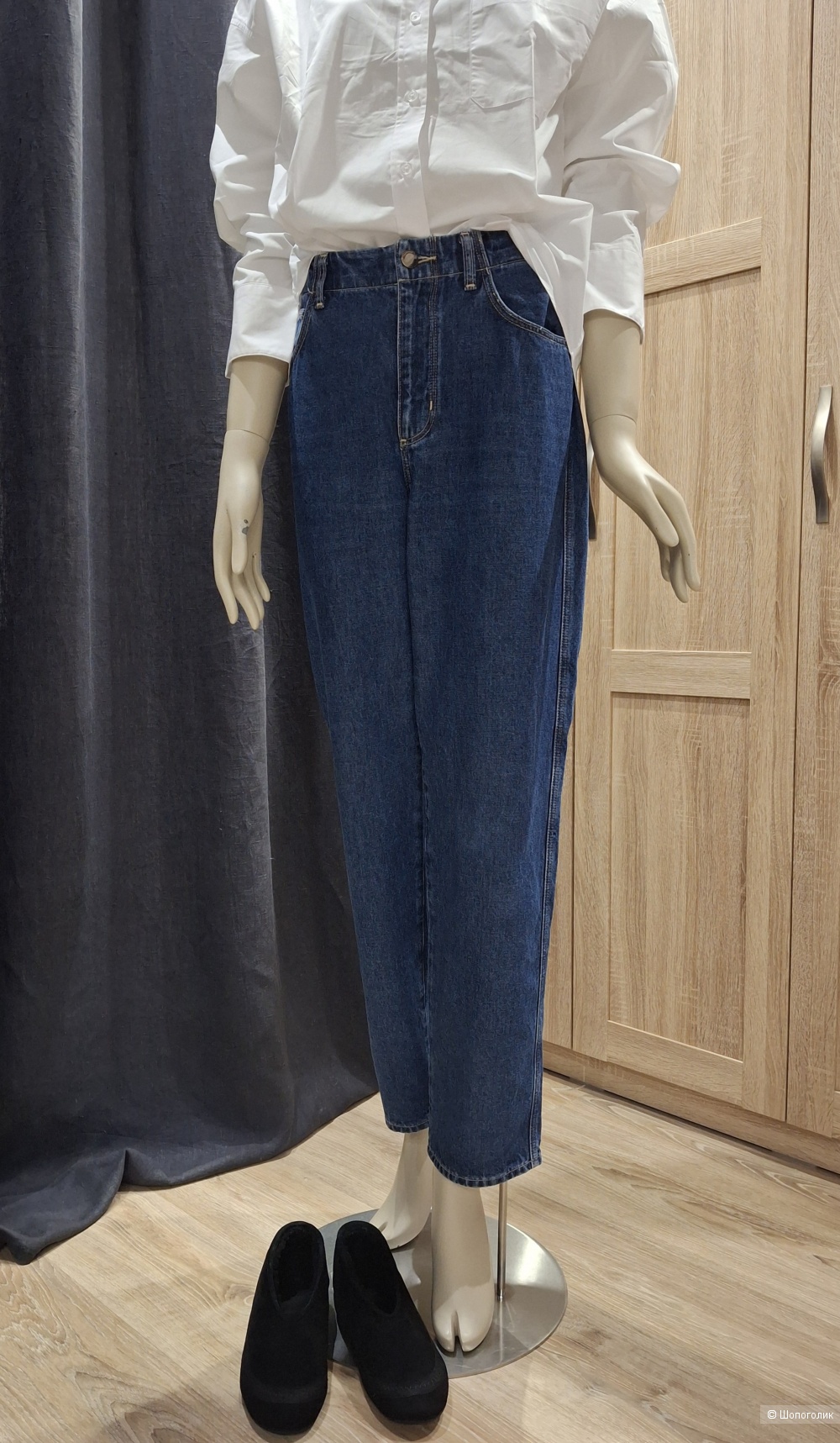 Джинсы Massimo Dutti/46