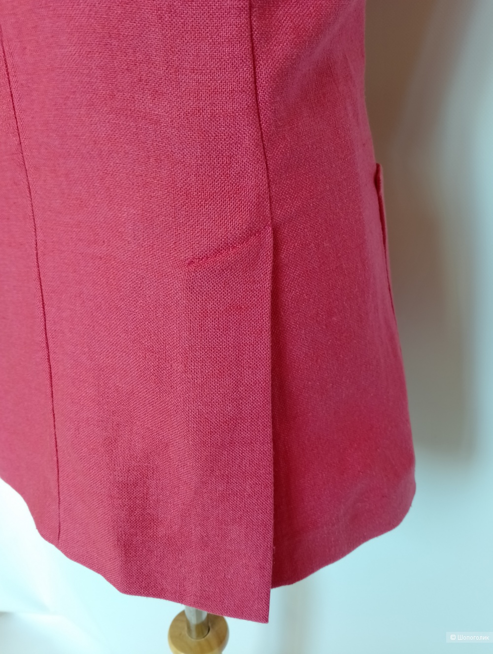 Жилетка шелковая Max Mara, fr42