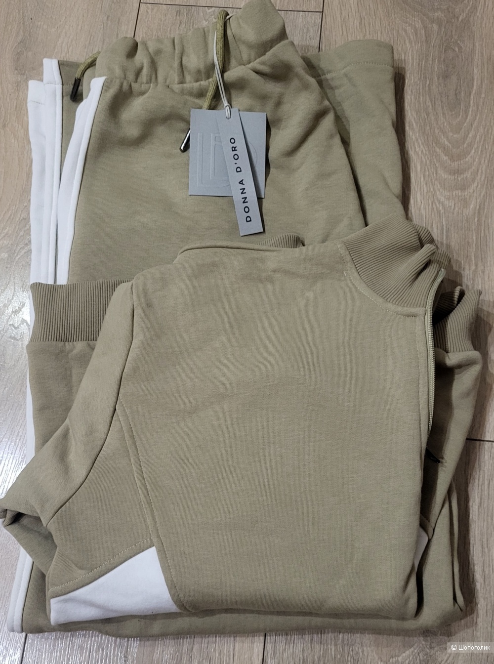 Костюм Donna d'oro, xl