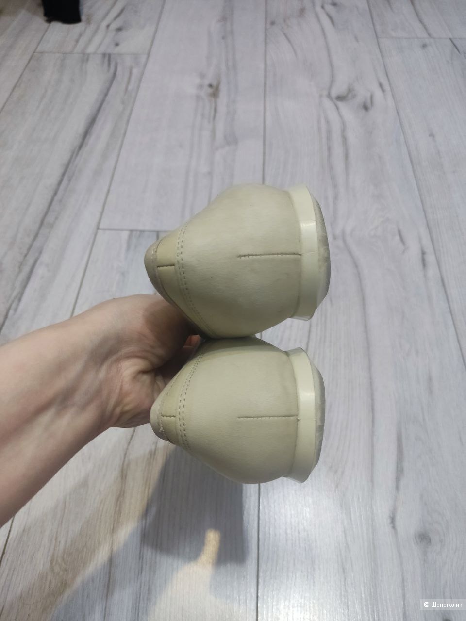 Балетки Ecco ballerina 37-37.5