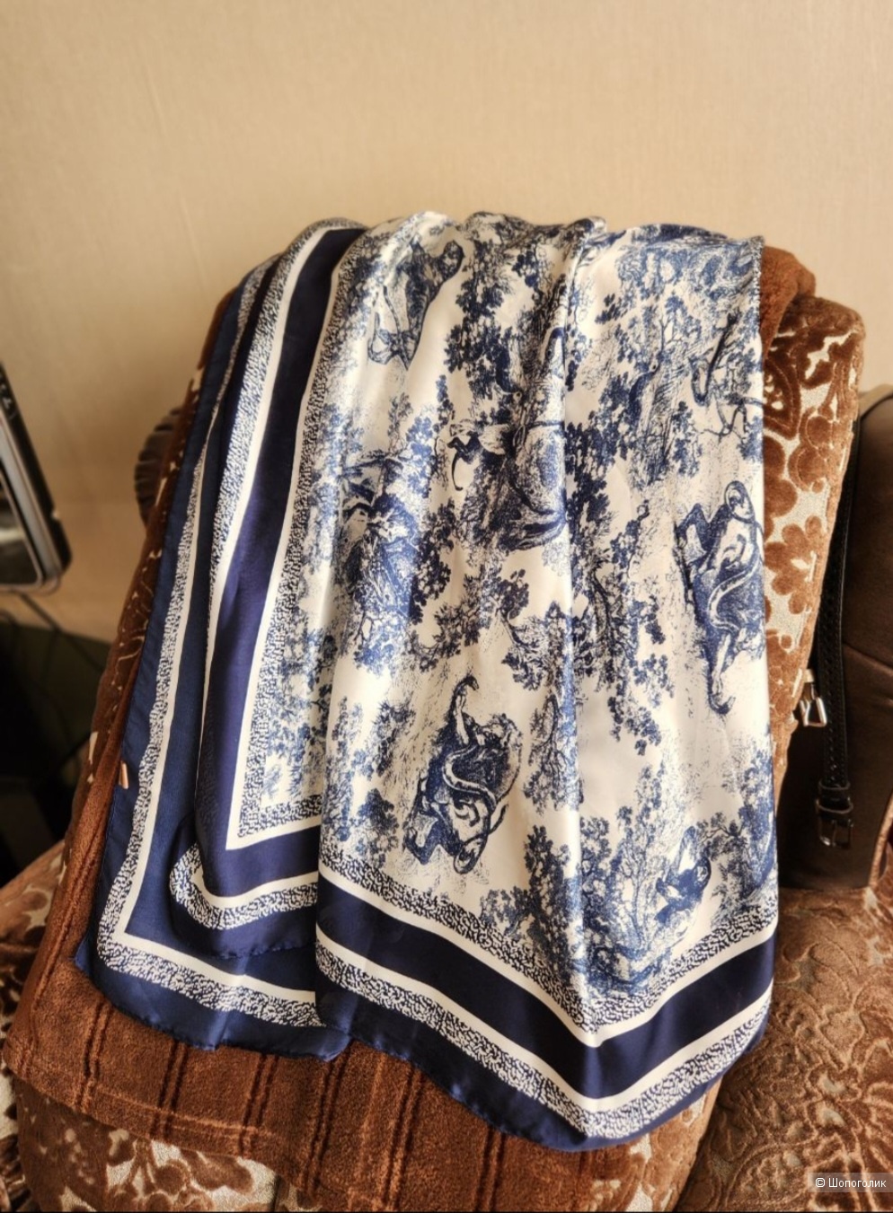 Палантин, MELLIZOS,180×90