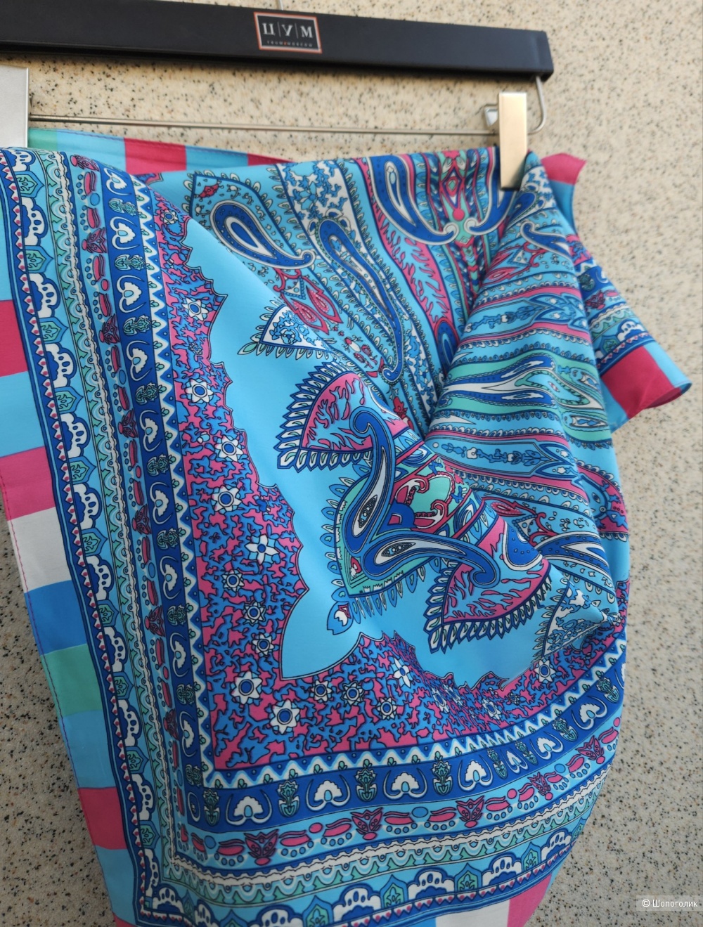 Платок Etro, 87*87