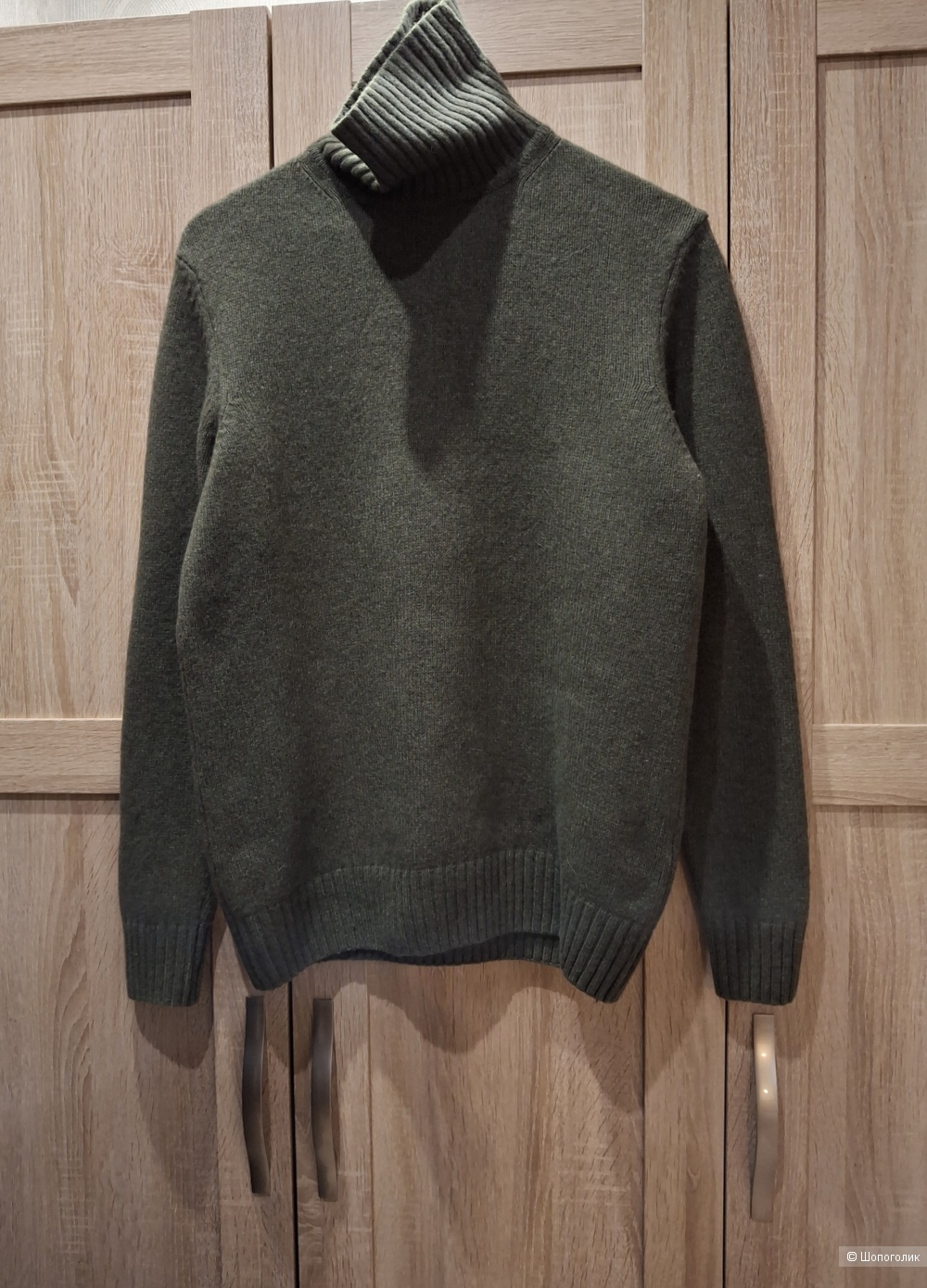 Шерстяной свитер Zara/M