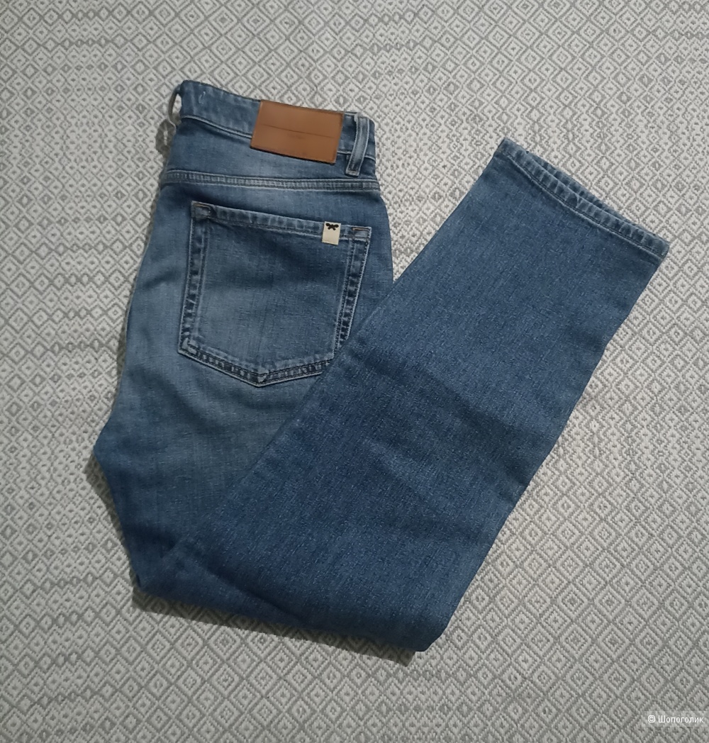 Max Mara Weekend джинсы р 44