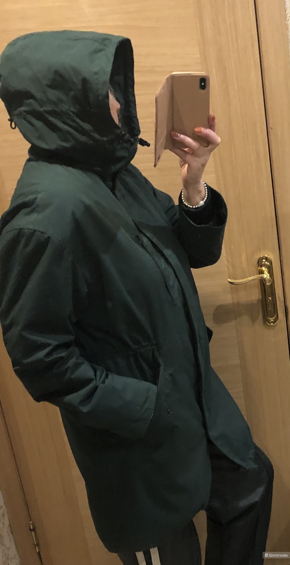 Парка Sissy Boy, L-XL