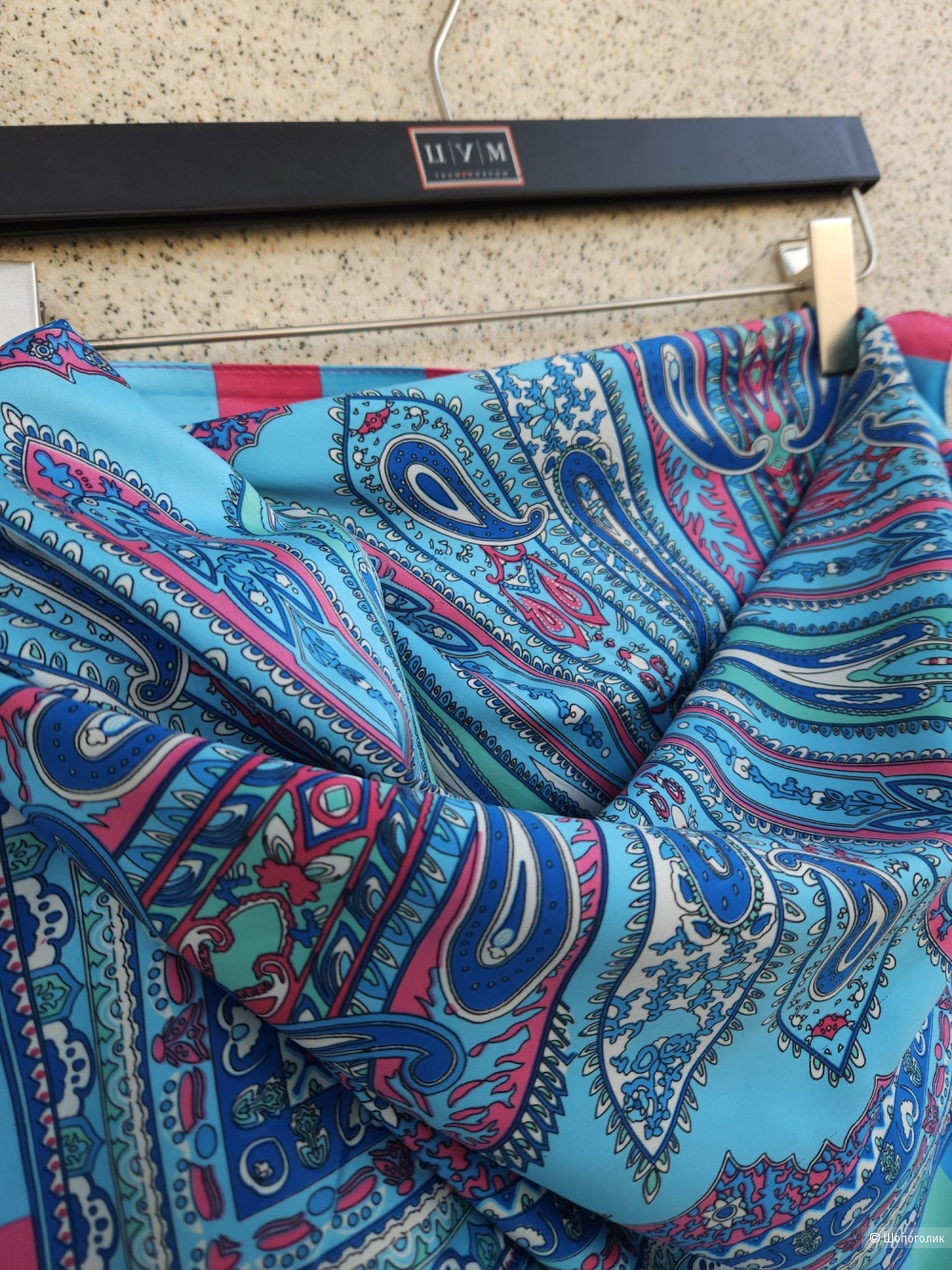 Платок Etro, 87*87