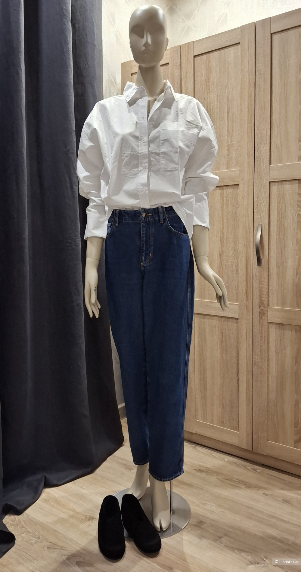 Джинсы Massimo Dutti/46