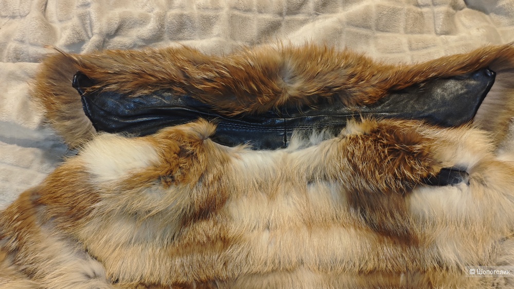 ROSENBERG & LENHART куртка шубка 46 размер