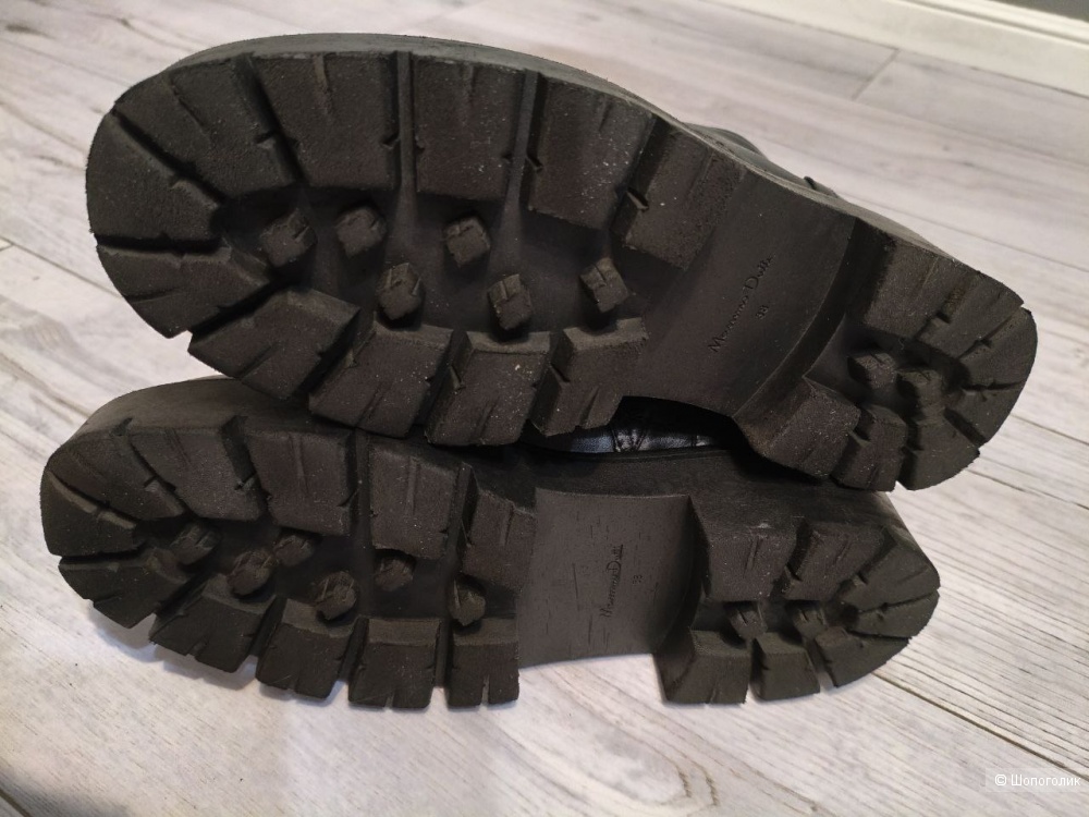 Ботинки высокие Massimo Dutti 38 р