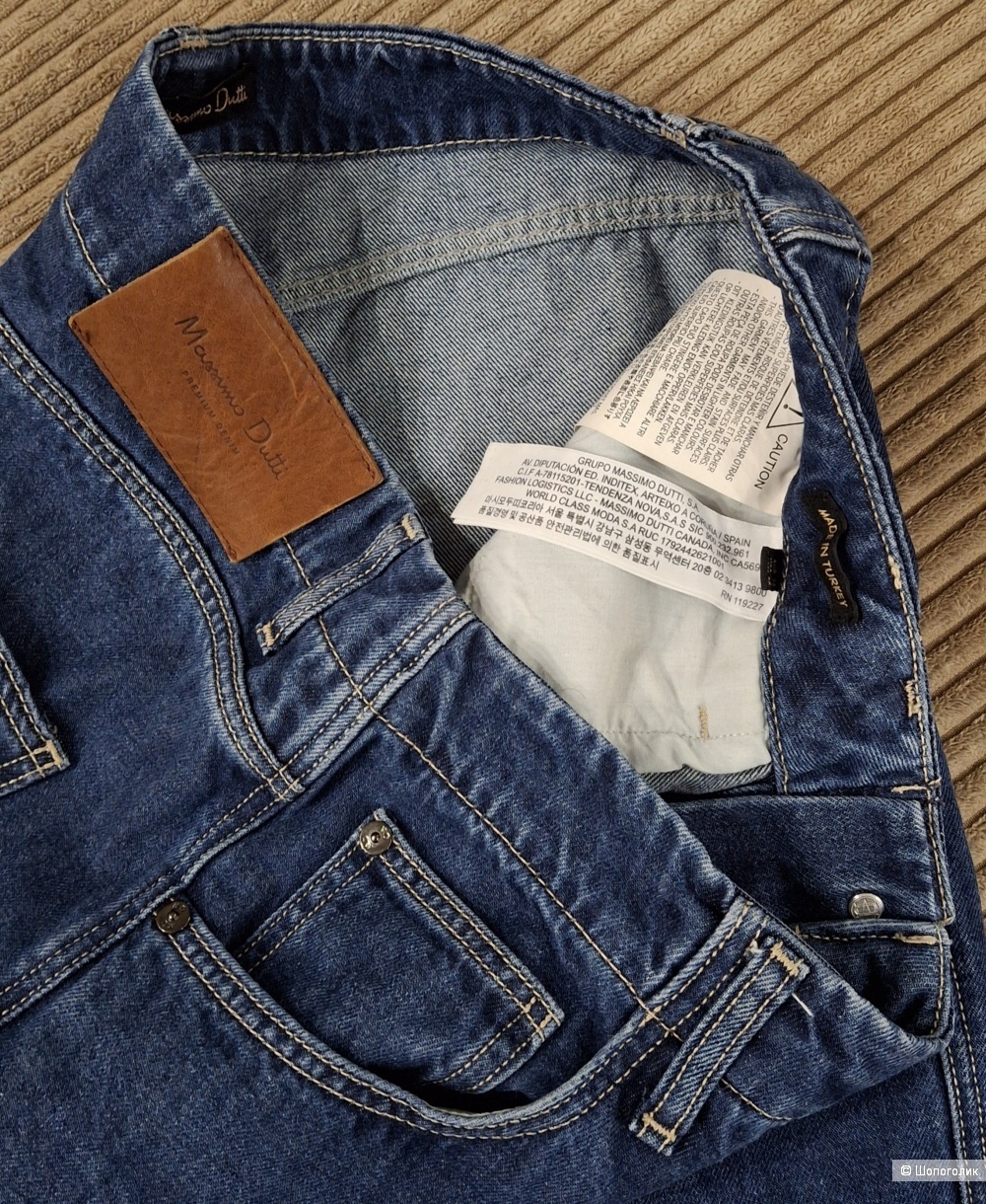 Джинсы Massimo Dutti/46