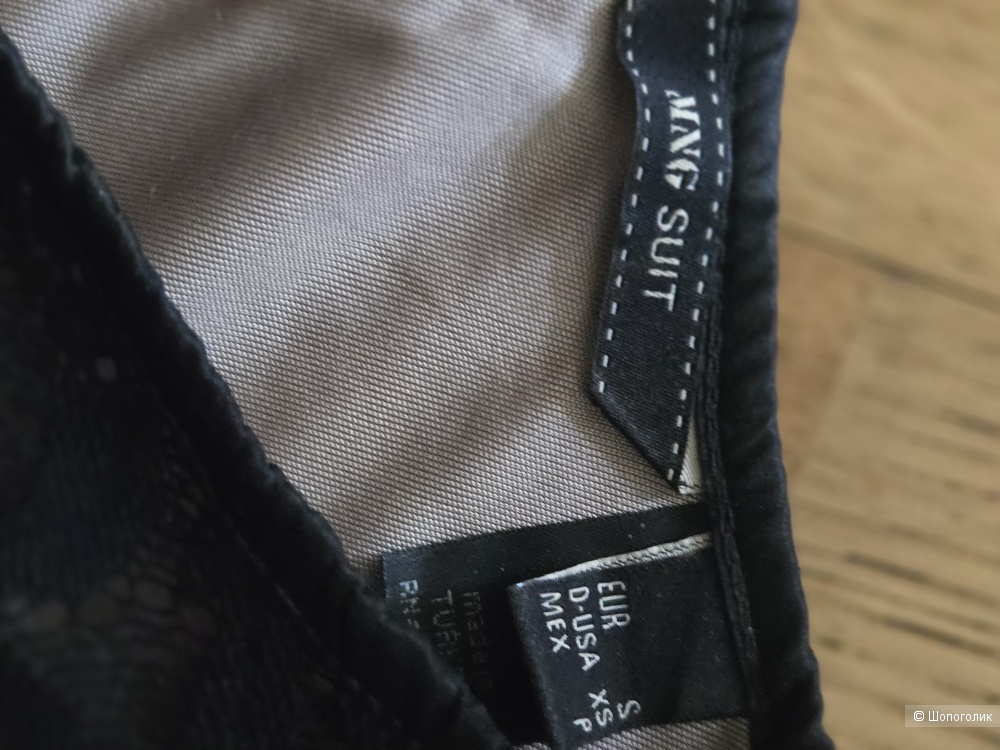 Платье Mango XS-S