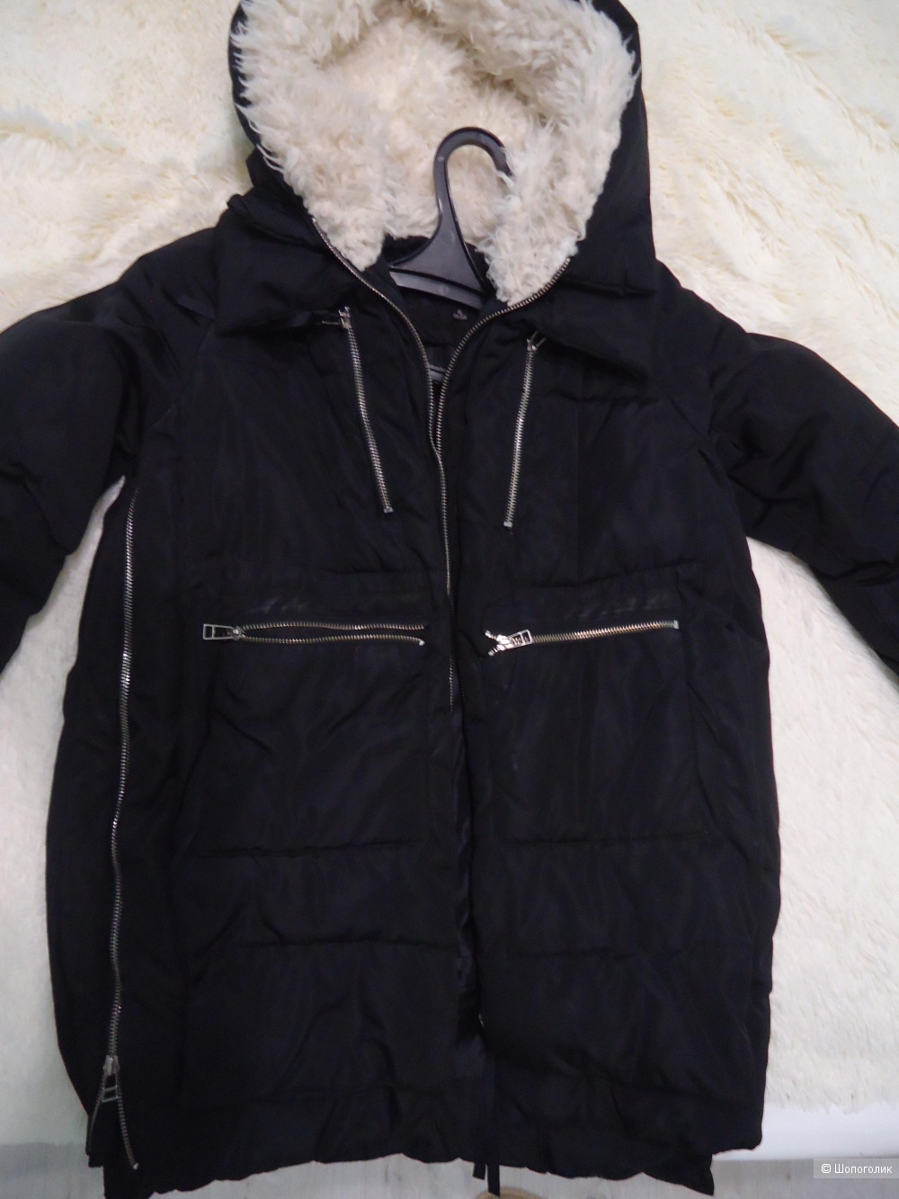 Зимняя куртка Snow Leer 48 (XL)