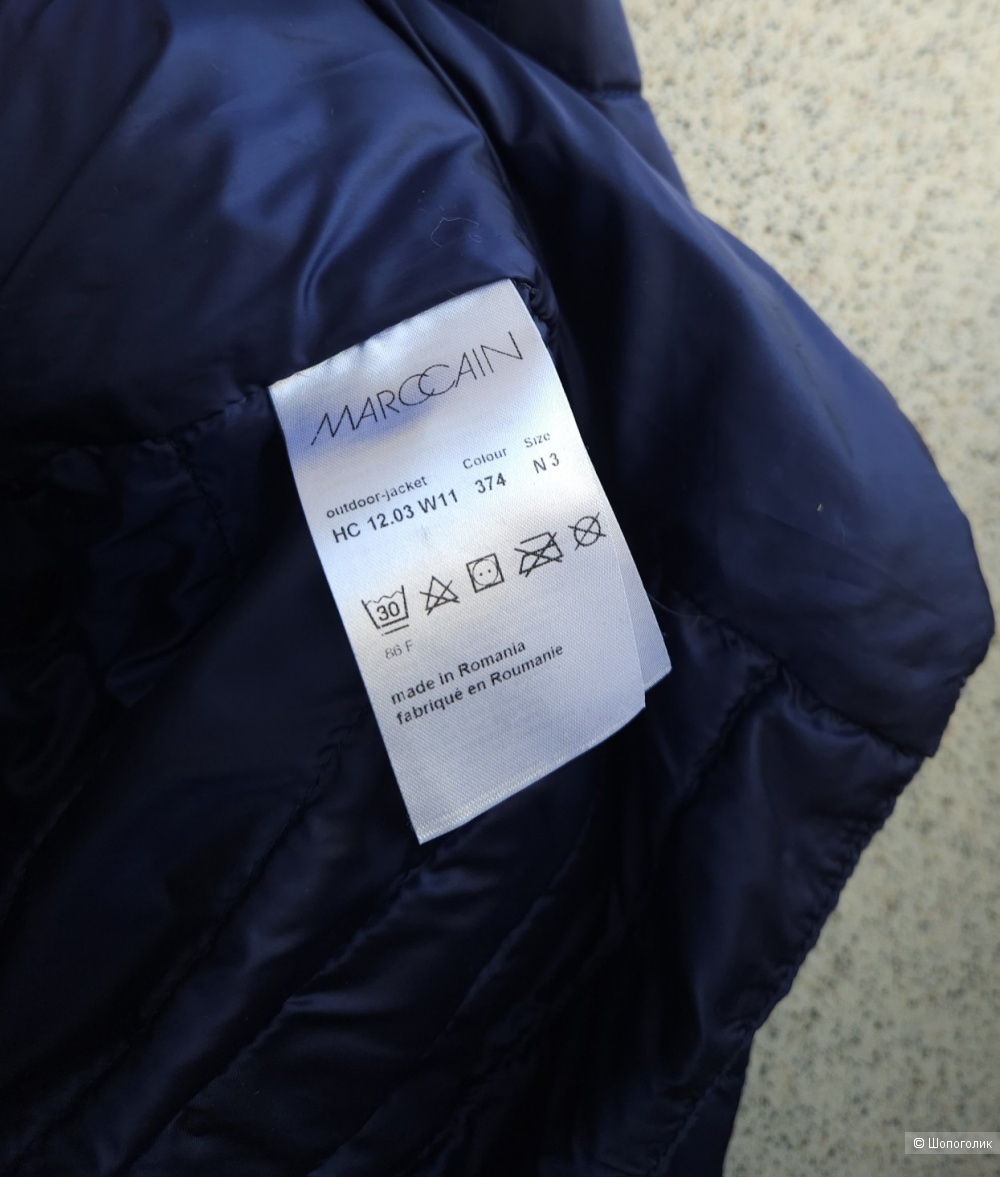 Пуховик Marccain, 46