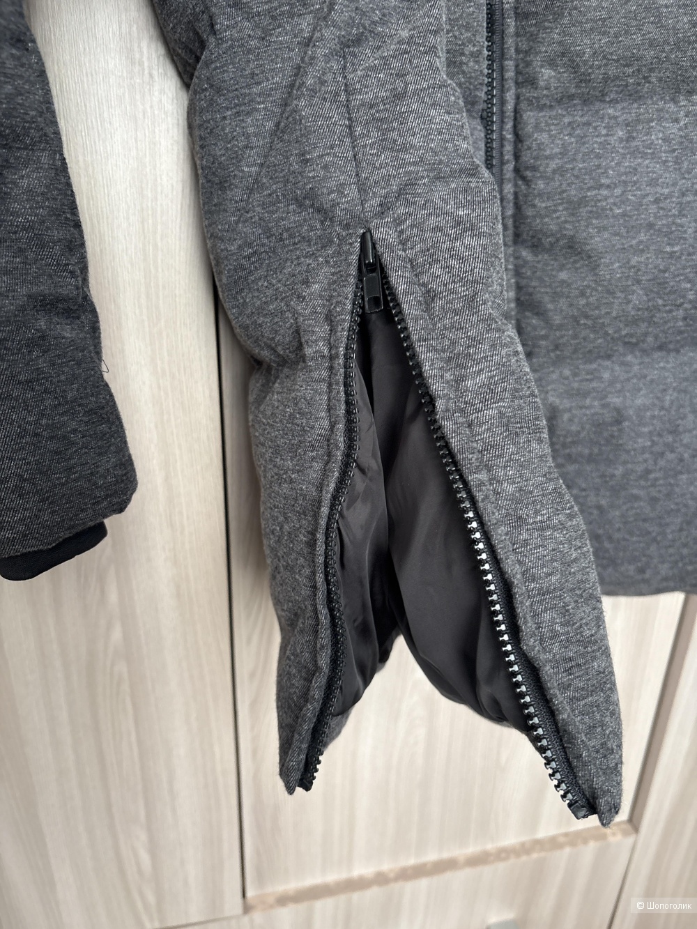 Пуховик 8seconds, размер L.