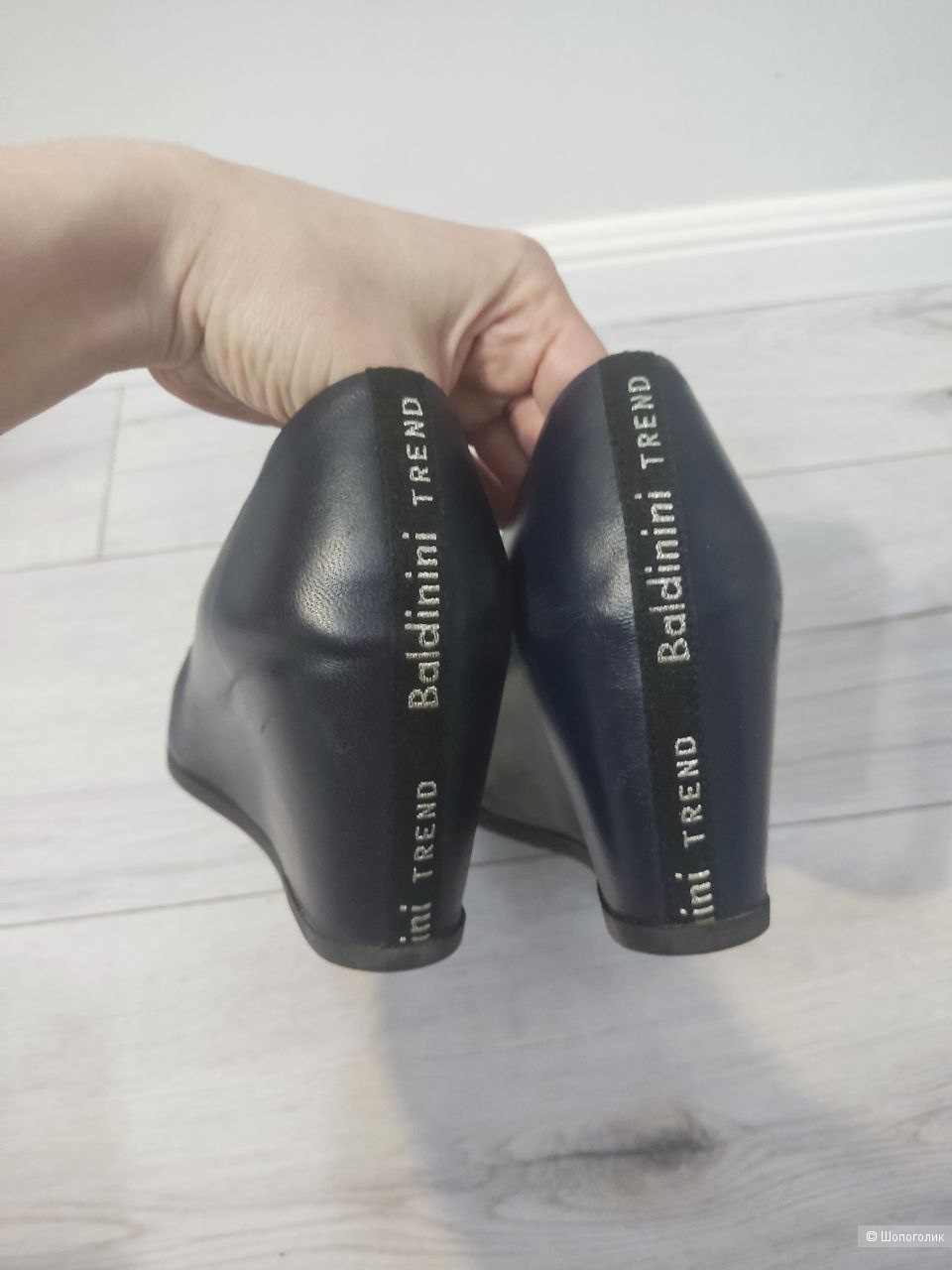 Ботильоны Baldinini 38р