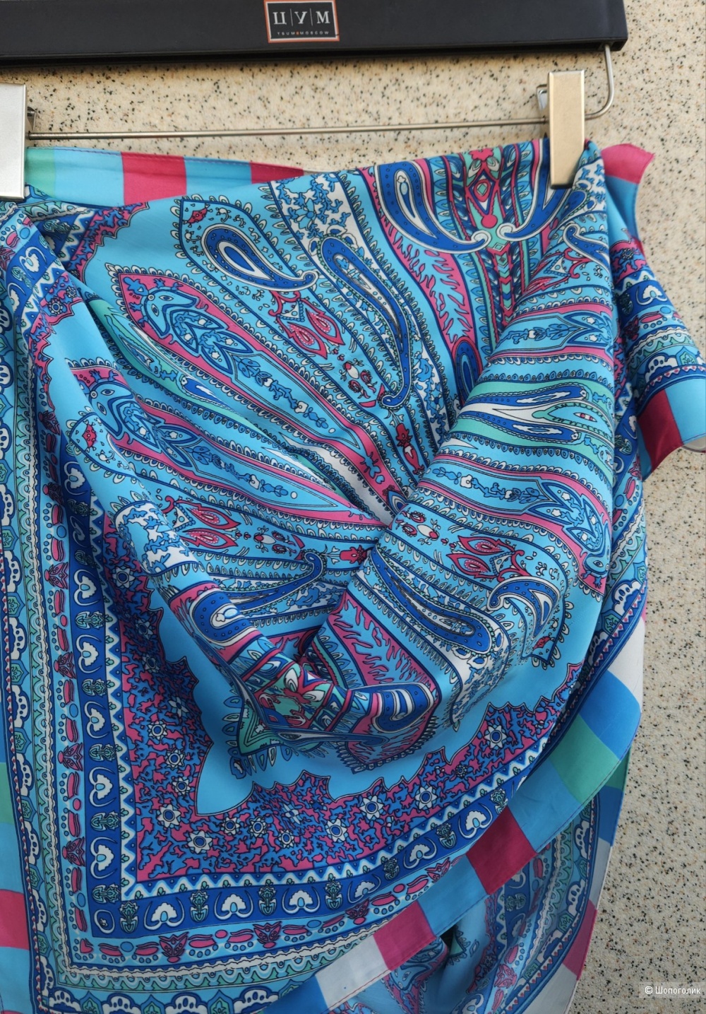 Платок Etro, 87*87