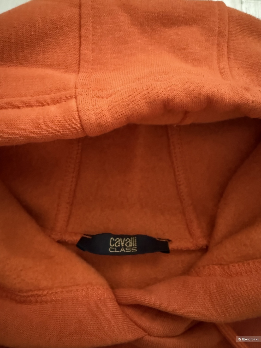 Толстовка худи Class Cavalli, р.S
