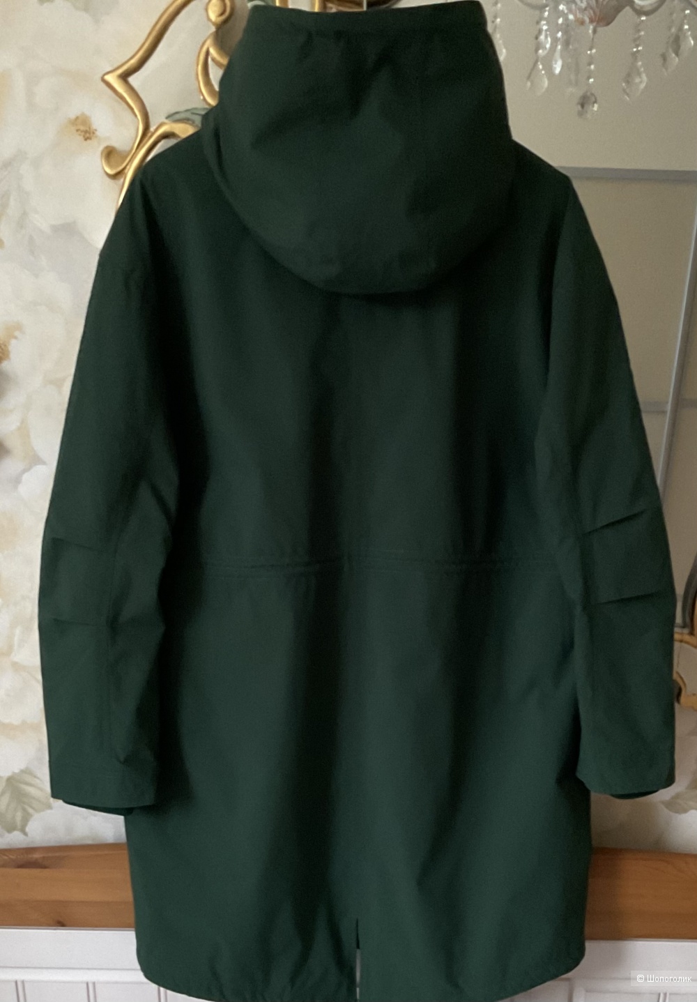 Парка Sissy Boy, L-XL