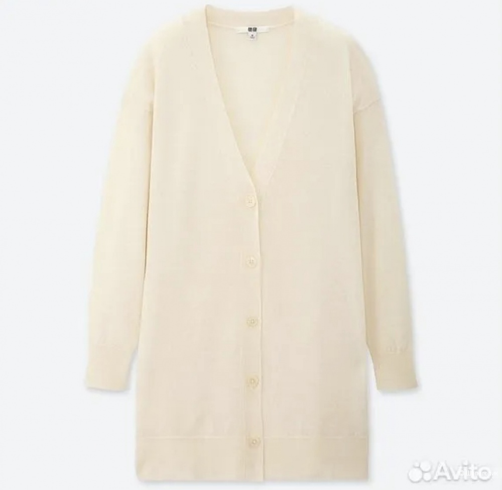 Кардиган и джемпер Uniqlo Л -48 размер