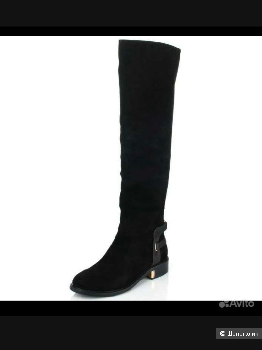 Ботфорты Basconi зимние 39 размер